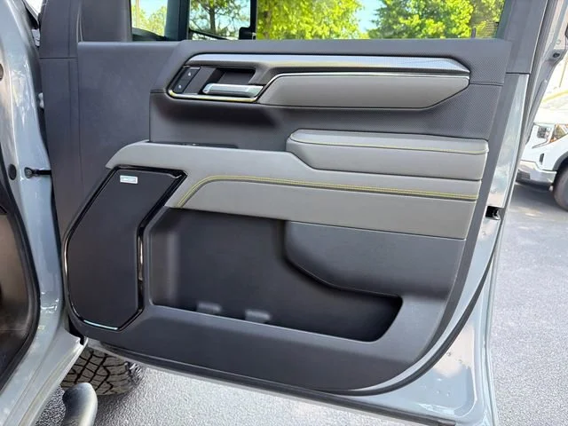 Used 2024 Slate Gray Metallic Chevrolet ZR2 image 14