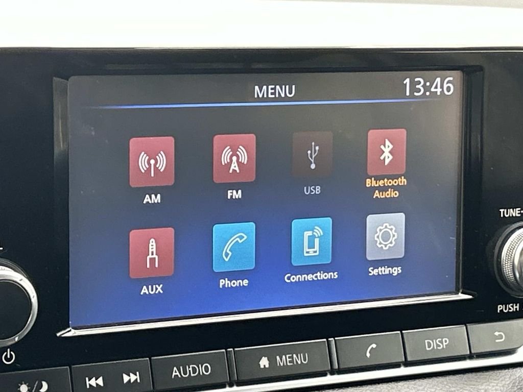 Used 2025 Gray Nissan S image 24