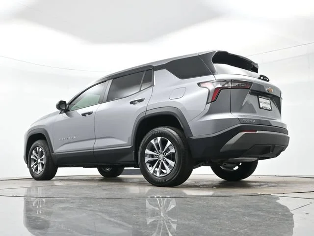Used 2026 Sterling Gray Metallic Chevrolet LT image 27