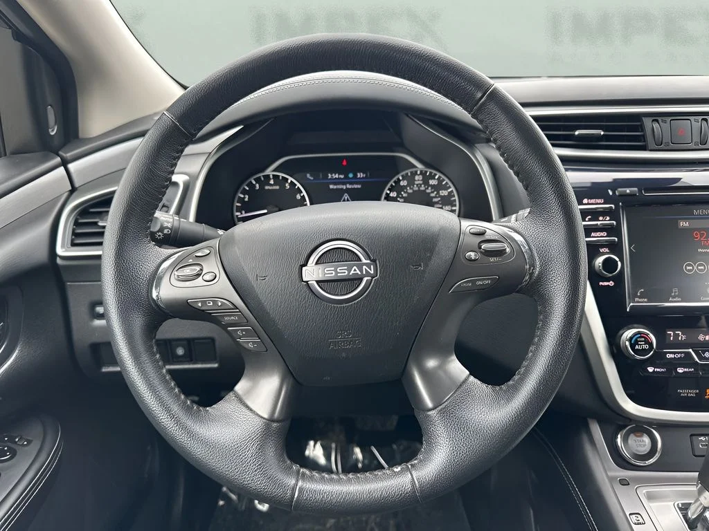Used 2024 White Nissan SV image 13