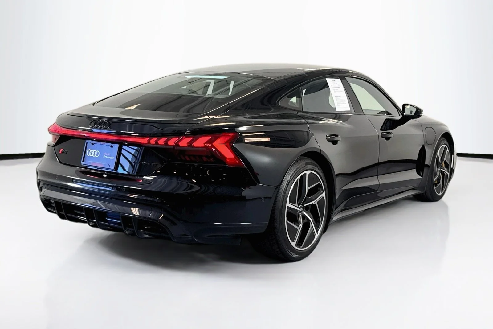 Used 2023 Black Audi  image 5