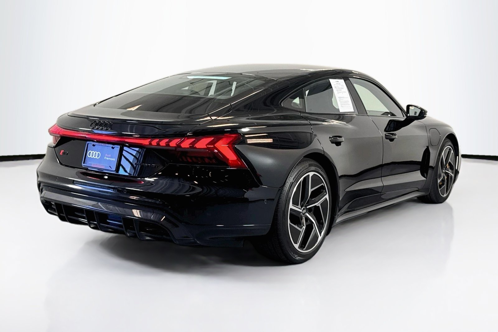 Used 2023 Black Audi  image 5