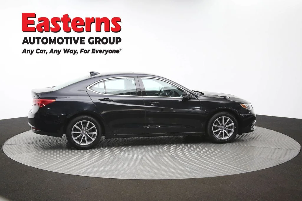 Used 2020 Black Acura 2.4L image 45