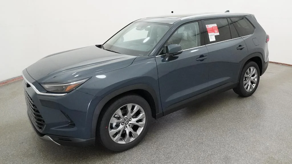2026 Toyota Grand Highlander Limited
