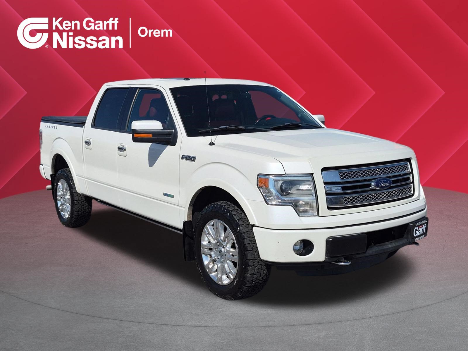 2013 Ford F-150