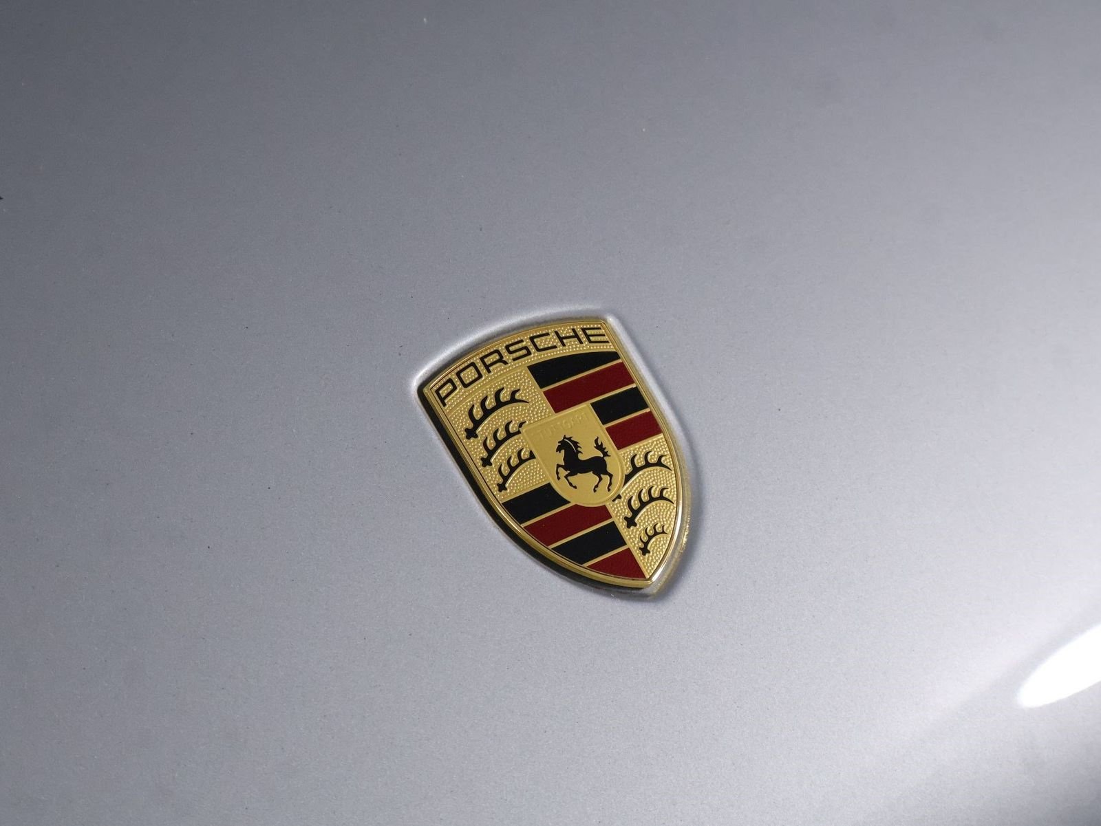 Certified Used 2026 Dolomite Silver Metallic Porsche  image 29