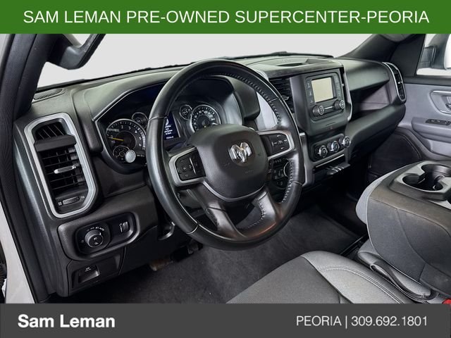 2022 RAM Ram 1500 Pickup Big Horn/Lone Star - Photo 9