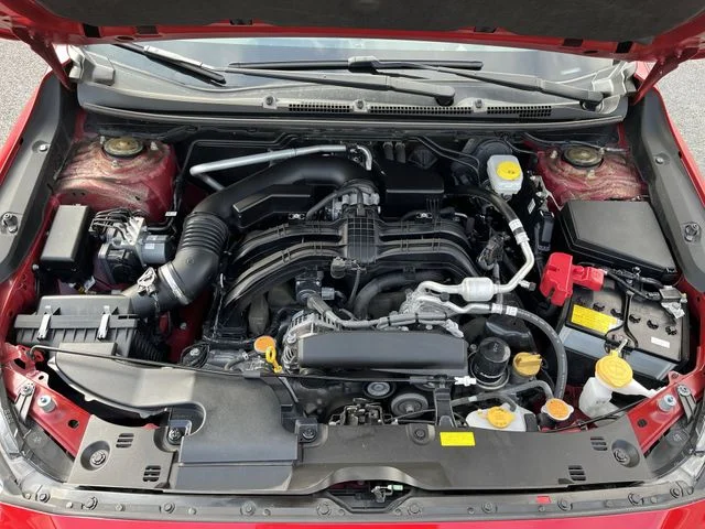 Used 2024 Red Subaru 2.5RS image 20