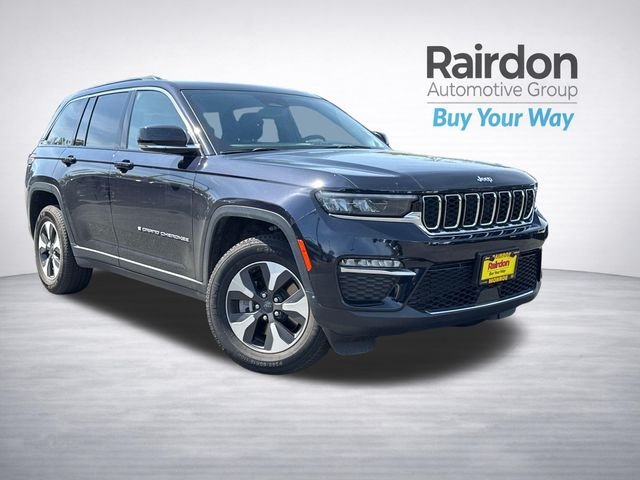 2024 Jeep Grand Cherokee 4xe 4x4's photo