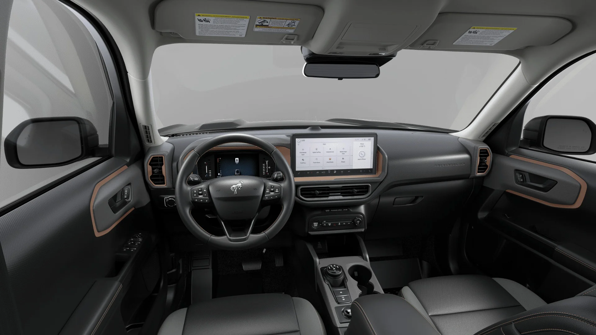 New 2026 Grey Ford Big Bend® image 5