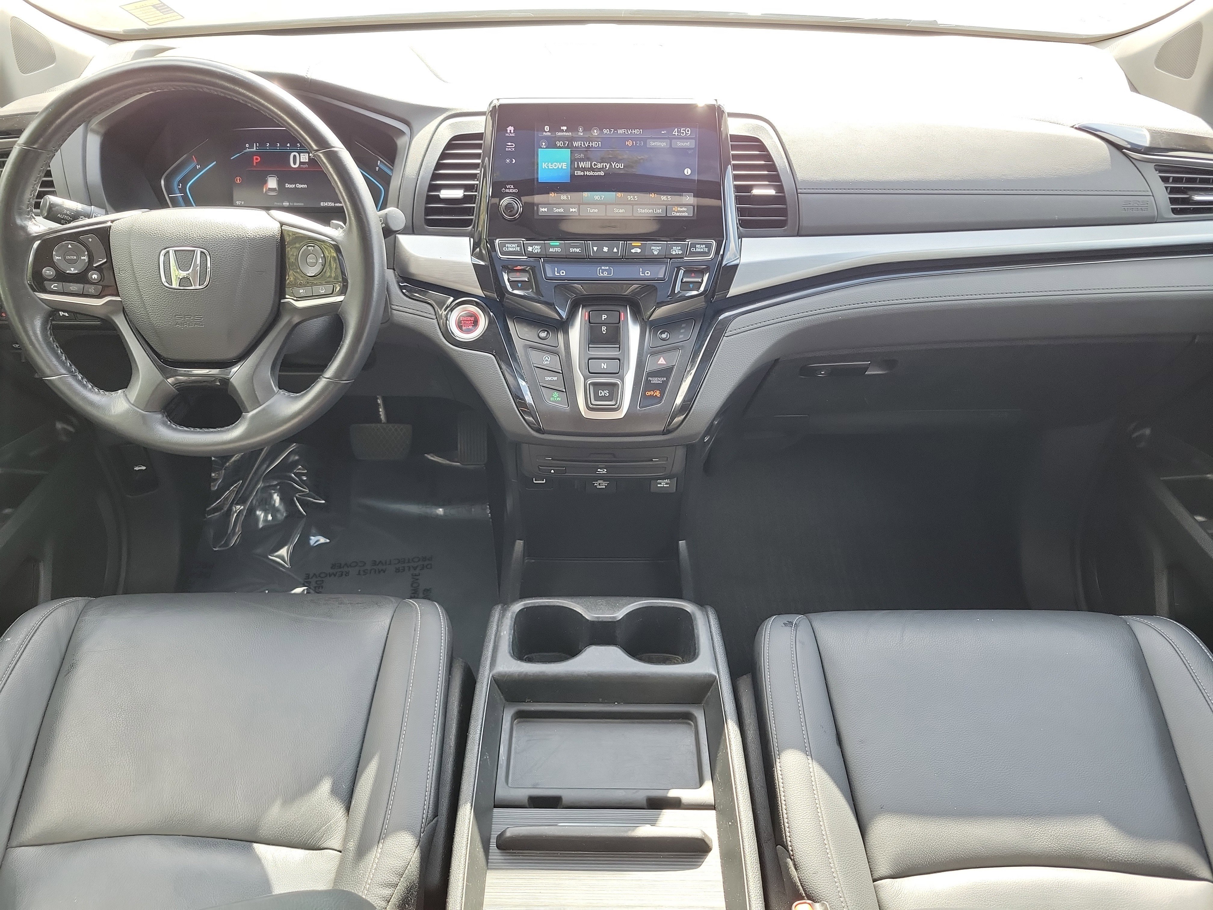 2024 Honda Odyssey Touring - Photo 46