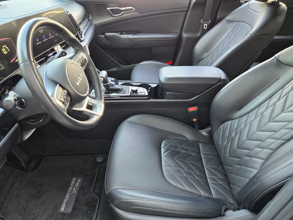 2023 Kia Sportage X-Line - Photo 9