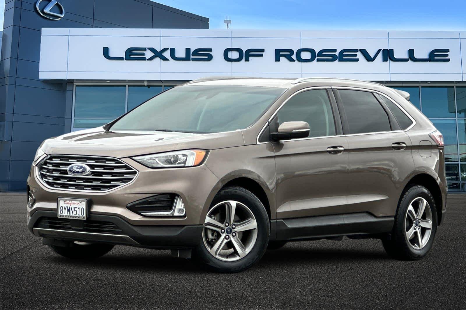 2019 Ford Edge SEL