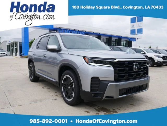 2026 Honda Pilot Touring Blackout AWD's photo