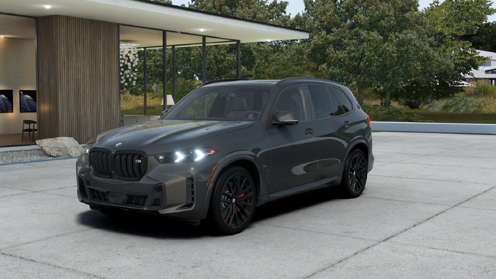 New 2026 Gray Metallic BMW M60i image 27