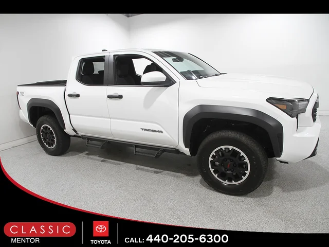 2026 Toyota Tacoma TRD Off-Road