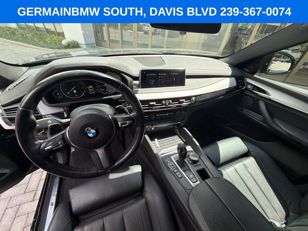 Used 2019 Black Sapphire Metallic BMW xDrive35i image 24