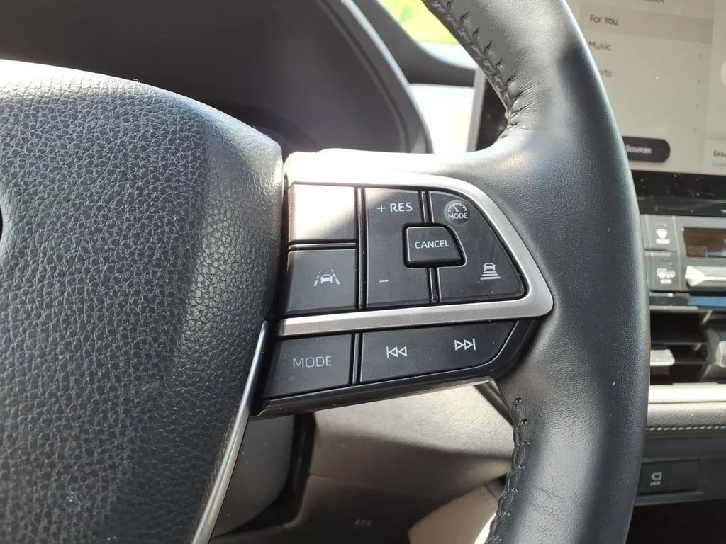 Used 2024 White Toyota Limited image 44