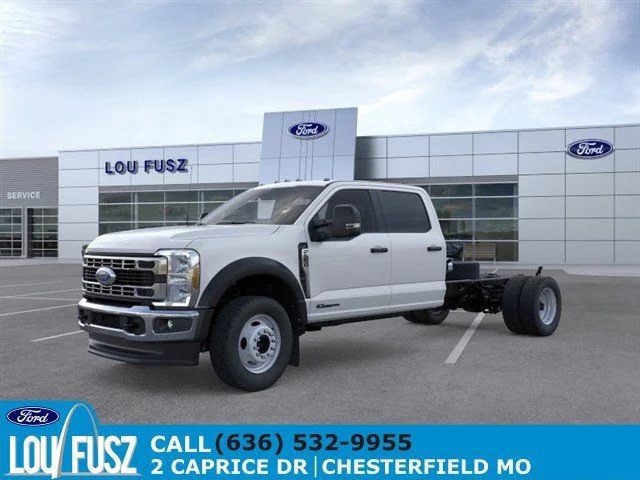 New 2026 White Ford XL image 1