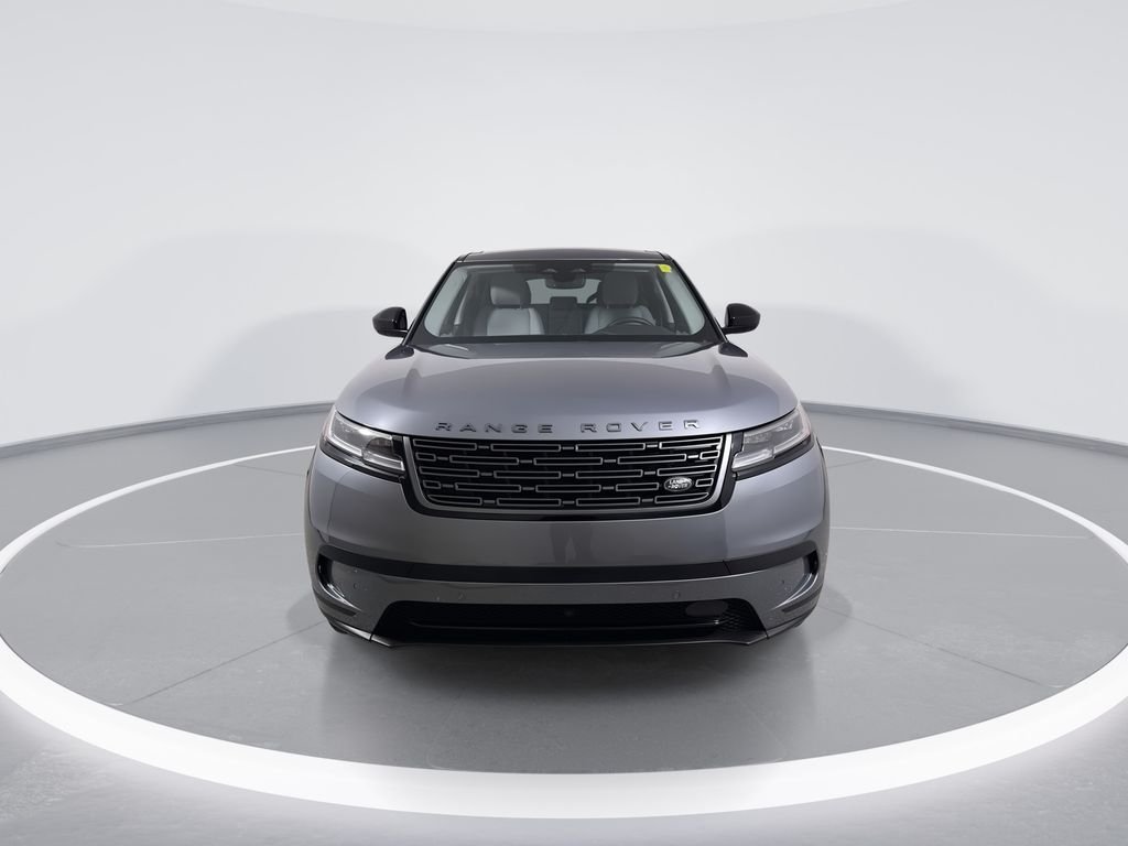 Certified Used 2025 Gray Land Rover S image 3
