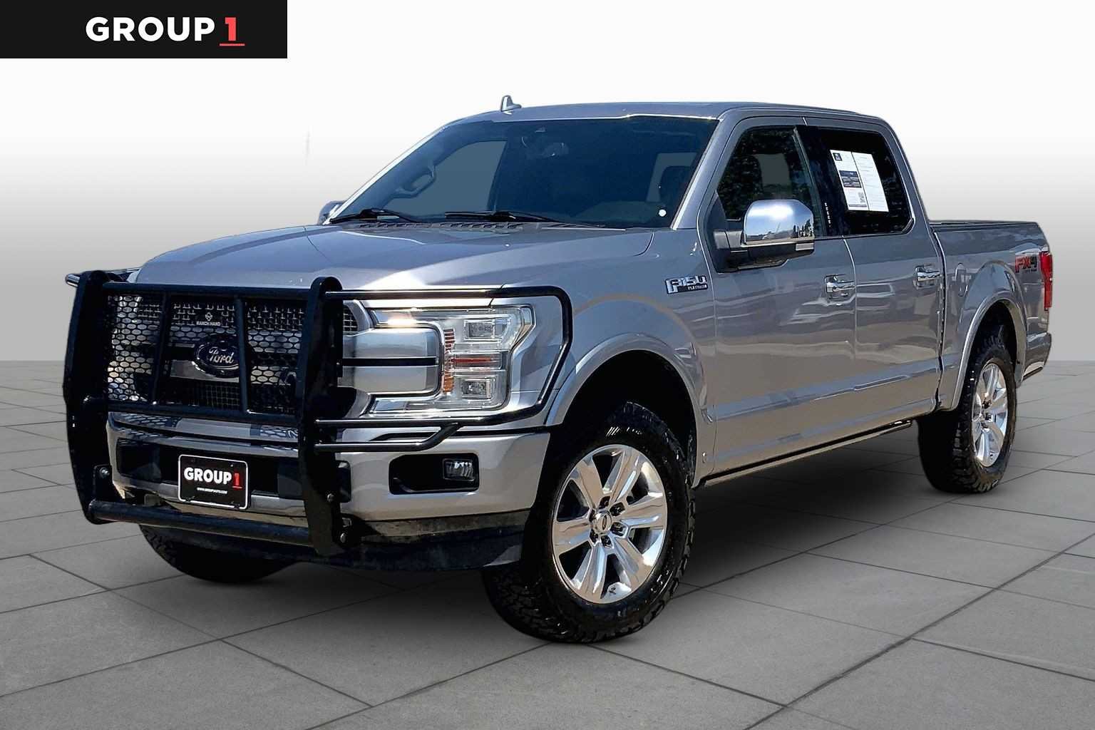 2020 Ford F-150