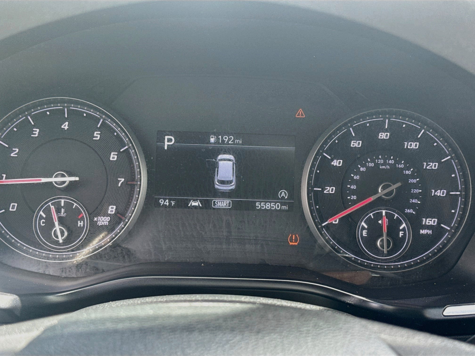 Used 2021 Shimmering Silver Hyundai SE image 9