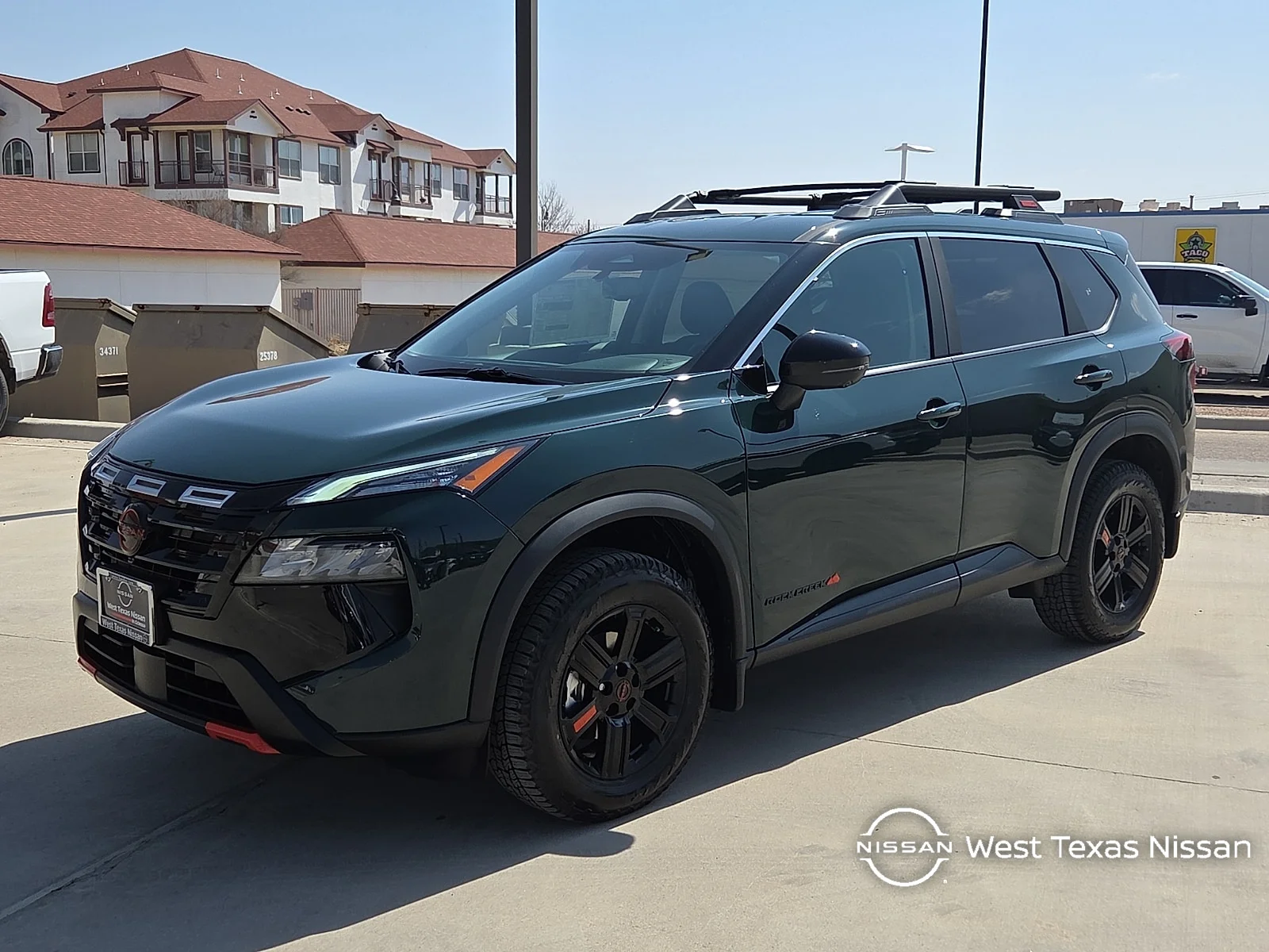 New 2026 DAN Obsidian G Nissan Rock Creek All-Wheel Drive 2026.5 image 1