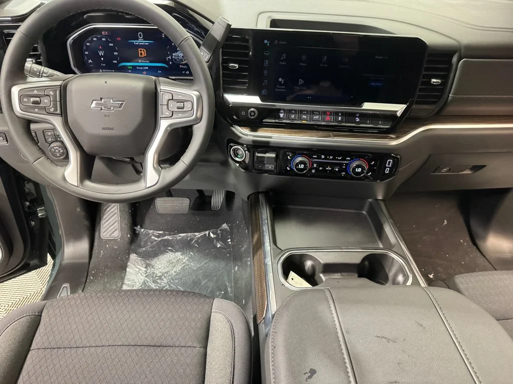 New 2026 Cypress Gray Chevrolet LT image 10