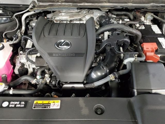 Certified Used 2023 Black Lexus 350 F Sport Handling image 28
