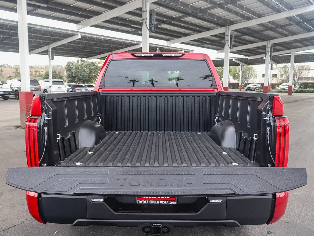 2026 Toyota Tundra SR5 - Photo 26