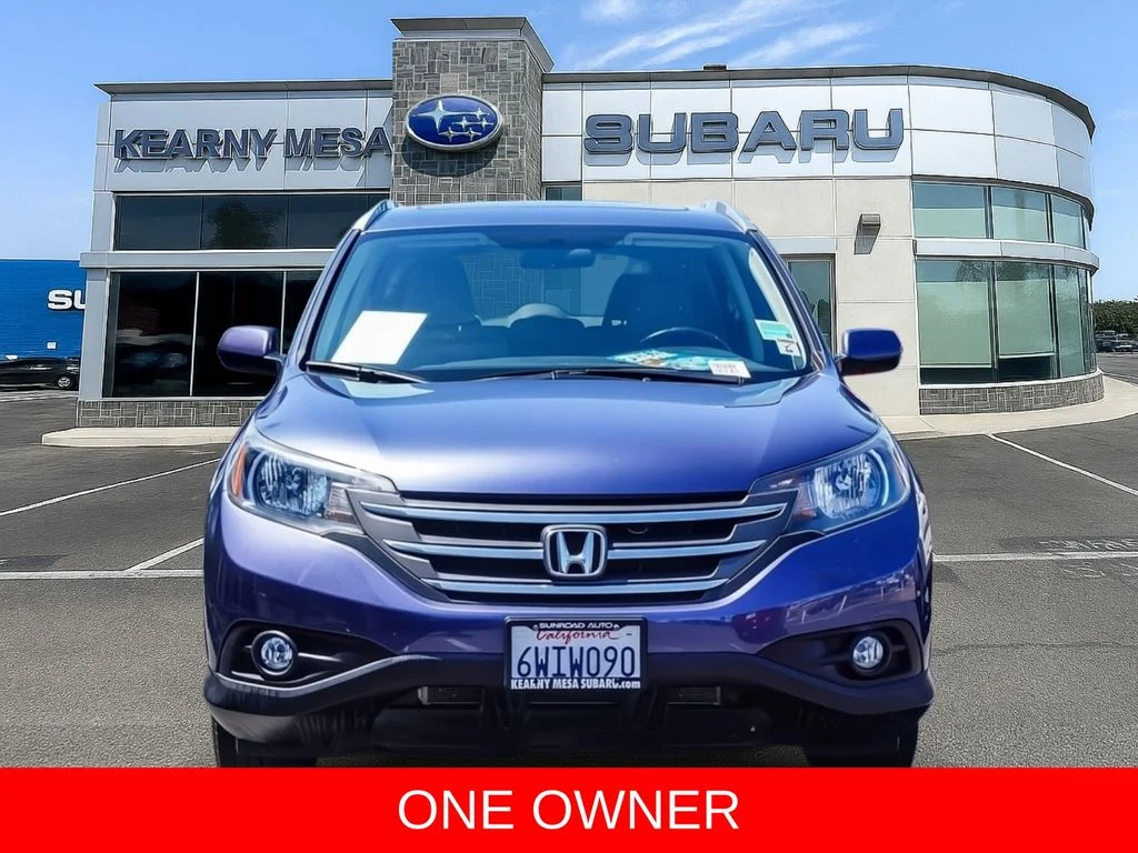 Used 2012  Honda EX-L image 2