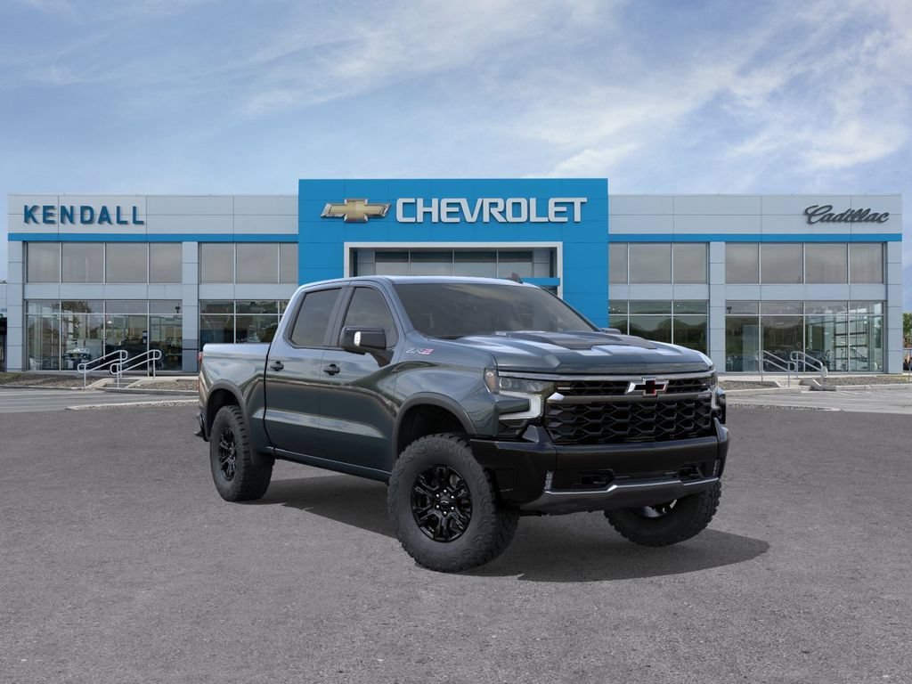 2026 Chevrolet Silverado 1500 ZR2 4X4 Crew Cab Short Box's photo
