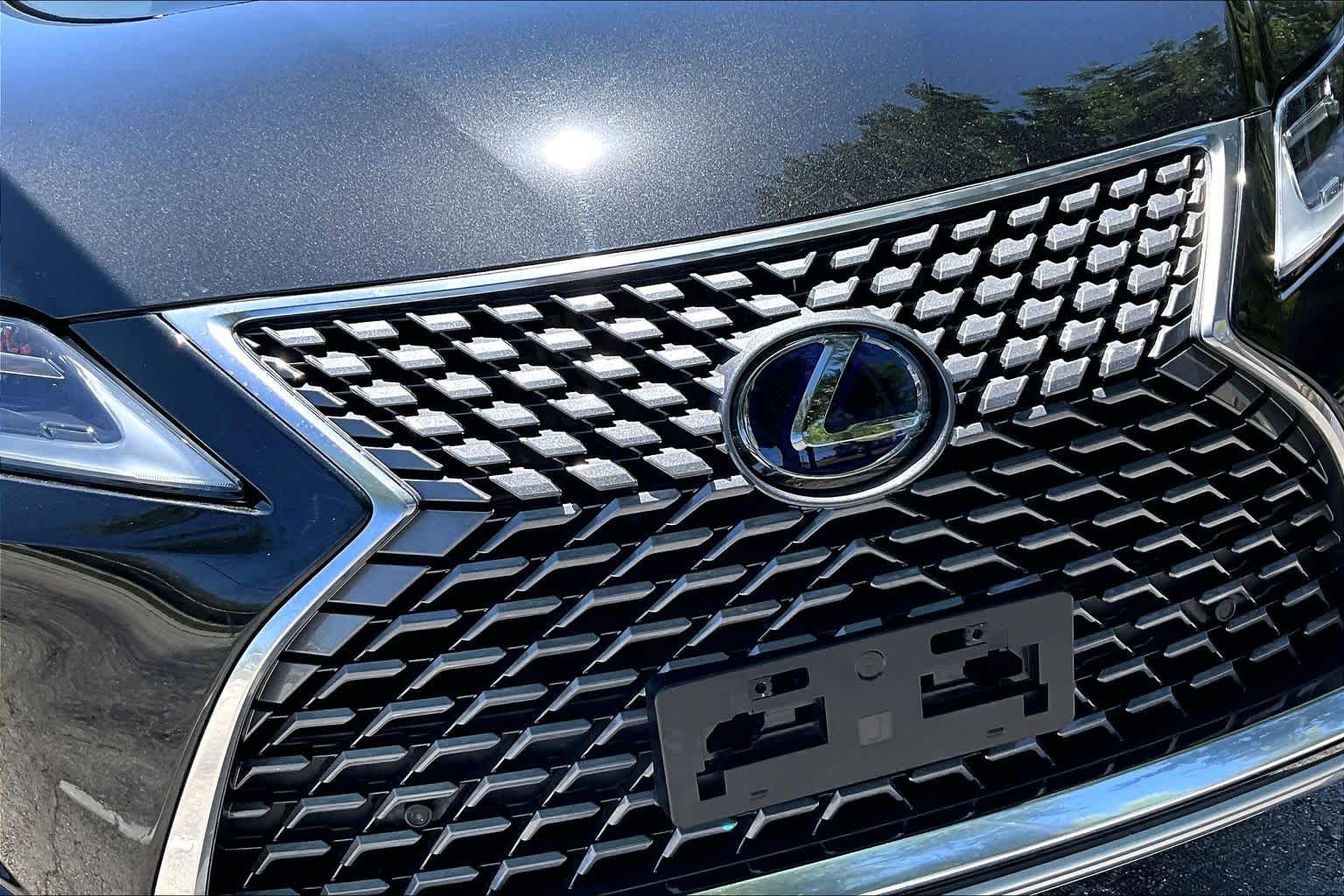 2021 Lexus RX Hybrid 450h - Photo 30