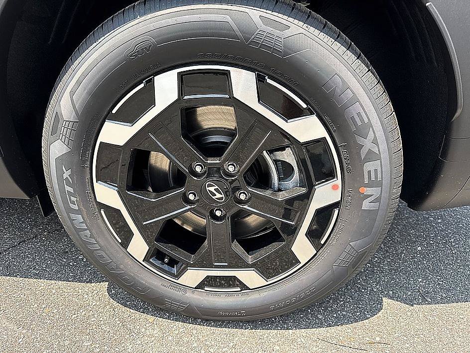 New 2026 Atlantis Blue Hyundai SEL FWD image 5