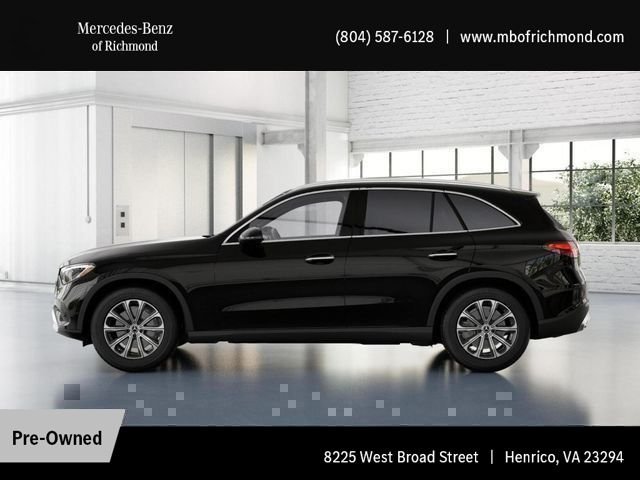 Certified Used 2026 Black Mercedes-Benz GLC 300 image 33