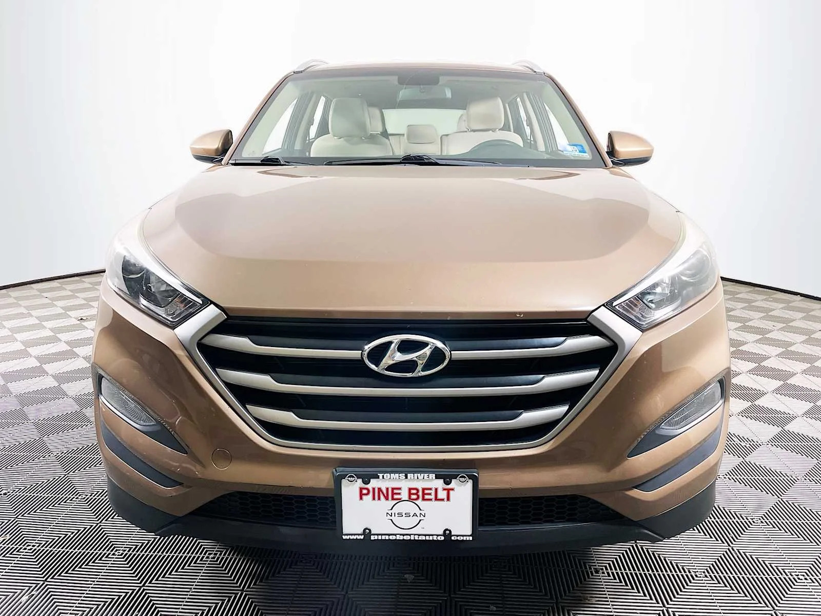 Used 2017 Hyundai Tucson SE with VIN KM8J3CA43HU281368 for sale in Toms River, NJ