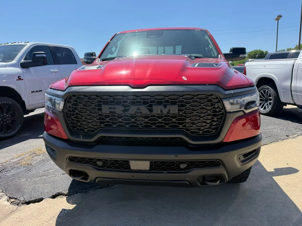 New 2026 Red Ram Rebel image 26