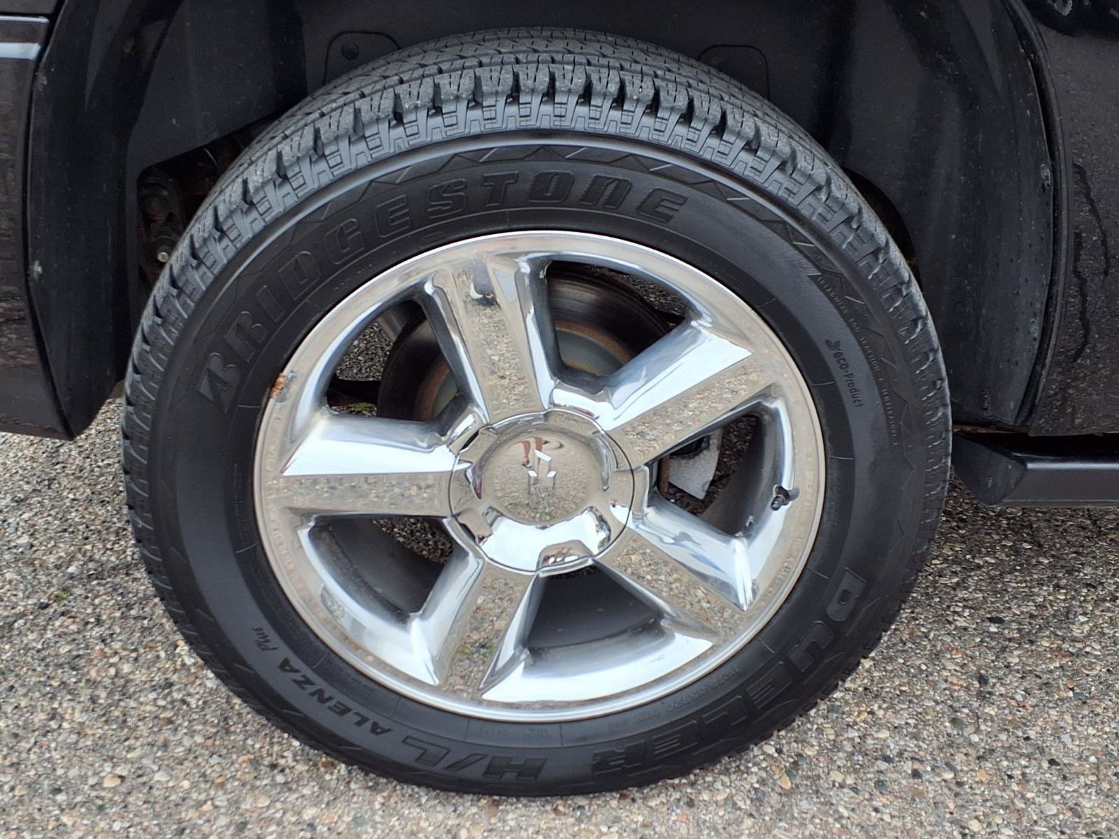 Used 2014 Black Chevrolet LTZ image 35