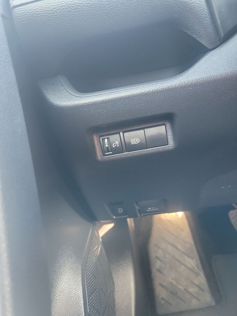Certified Used 2023 White Toyota LE image 33