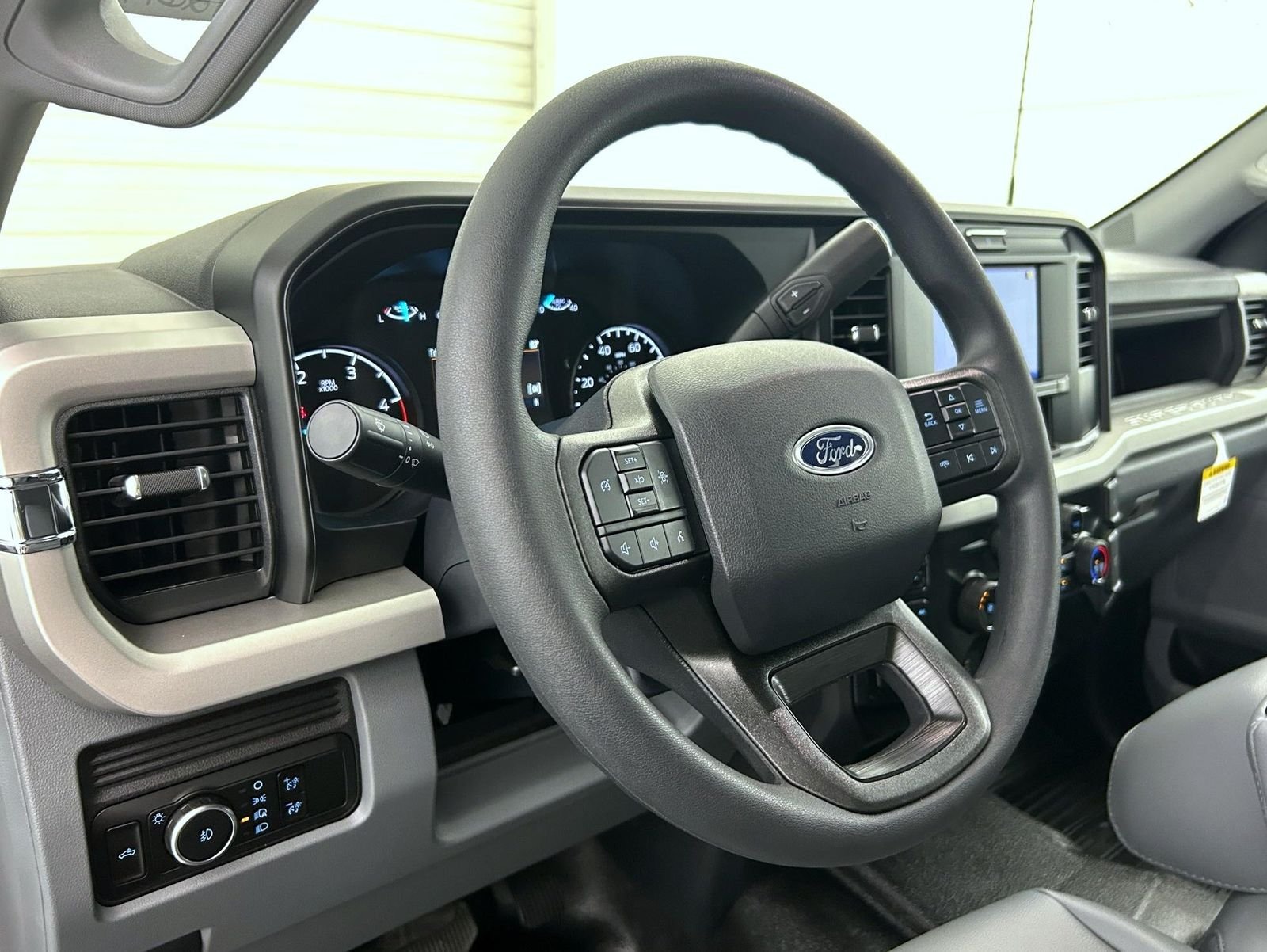 New 2026 White Ford XL image 11