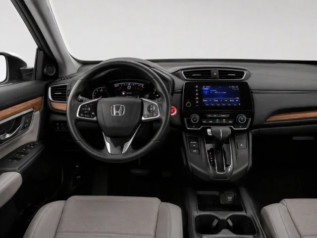 2019 Honda CR-V Touring - Photo 22