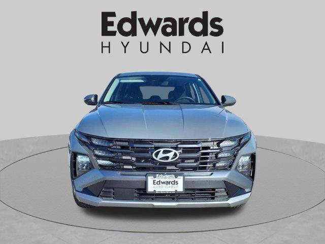 New 2026 Gray Hyundai SE AWD image 10