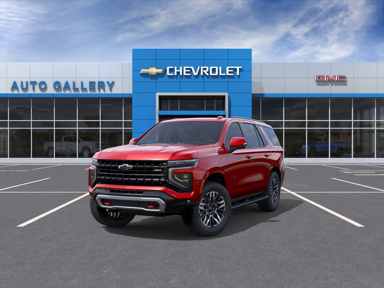 2026 Chevrolet Tahoe Z71 - Photo 9