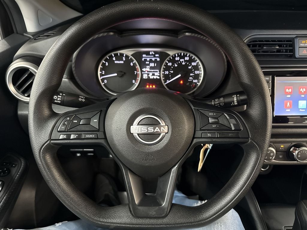 Used 2024 Super Black Nissan 1.6 S image 19