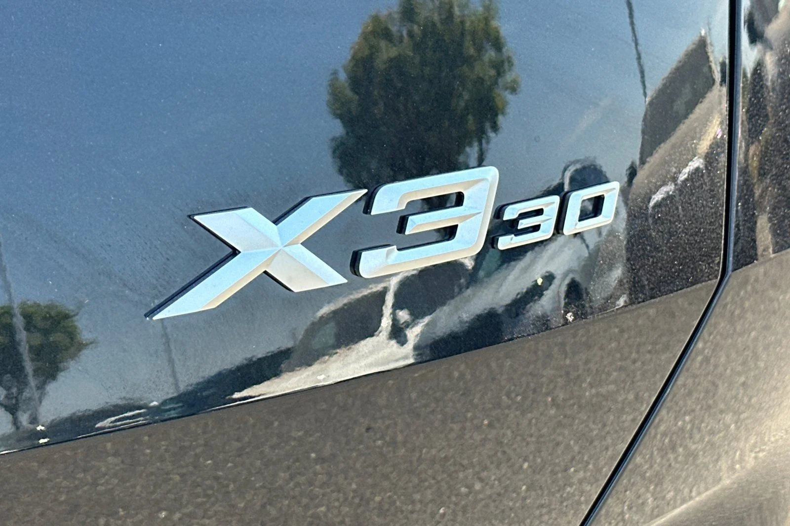 New 2026 Black Sapphire Metallic BMW 30 xDrive image 6