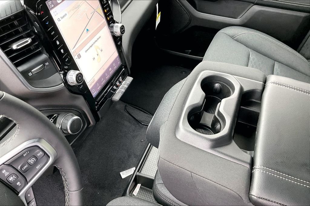 New 2026 Ram 1500 Big Horn/Lone Star 4D Crew Cab