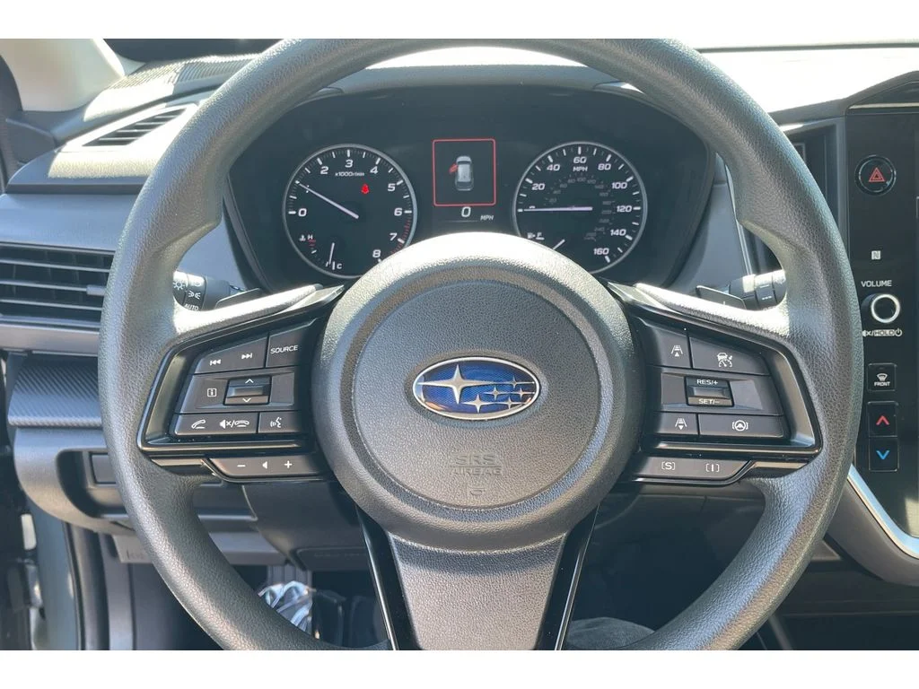 Used 2024 OFFSHORE BLUE METALLIC Subaru Premium image 32