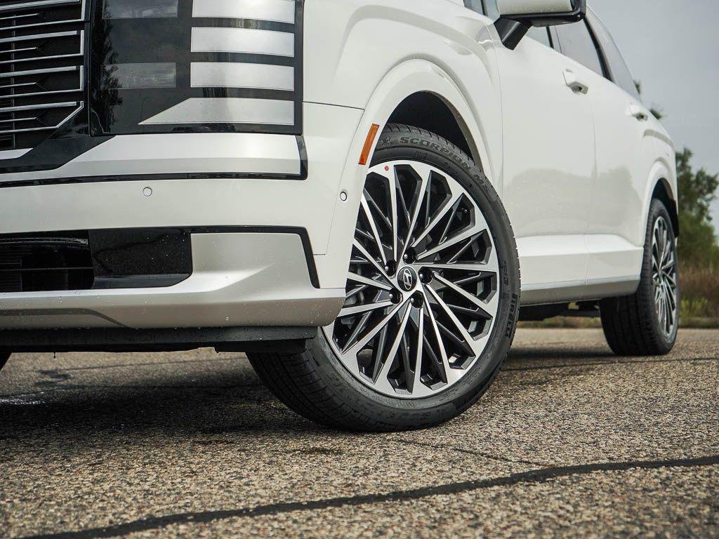 New 2027 Creamy White Pearl Hyundai Calligraphy AWD image 32