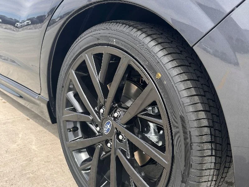 New 2026 MAGNETITE GRAY METALLIC Subaru RS image 8