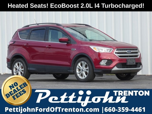 2018 Ford Escape SE